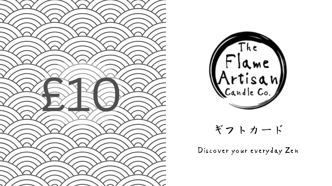 The Flame Artisan Candle Co. Gift Card