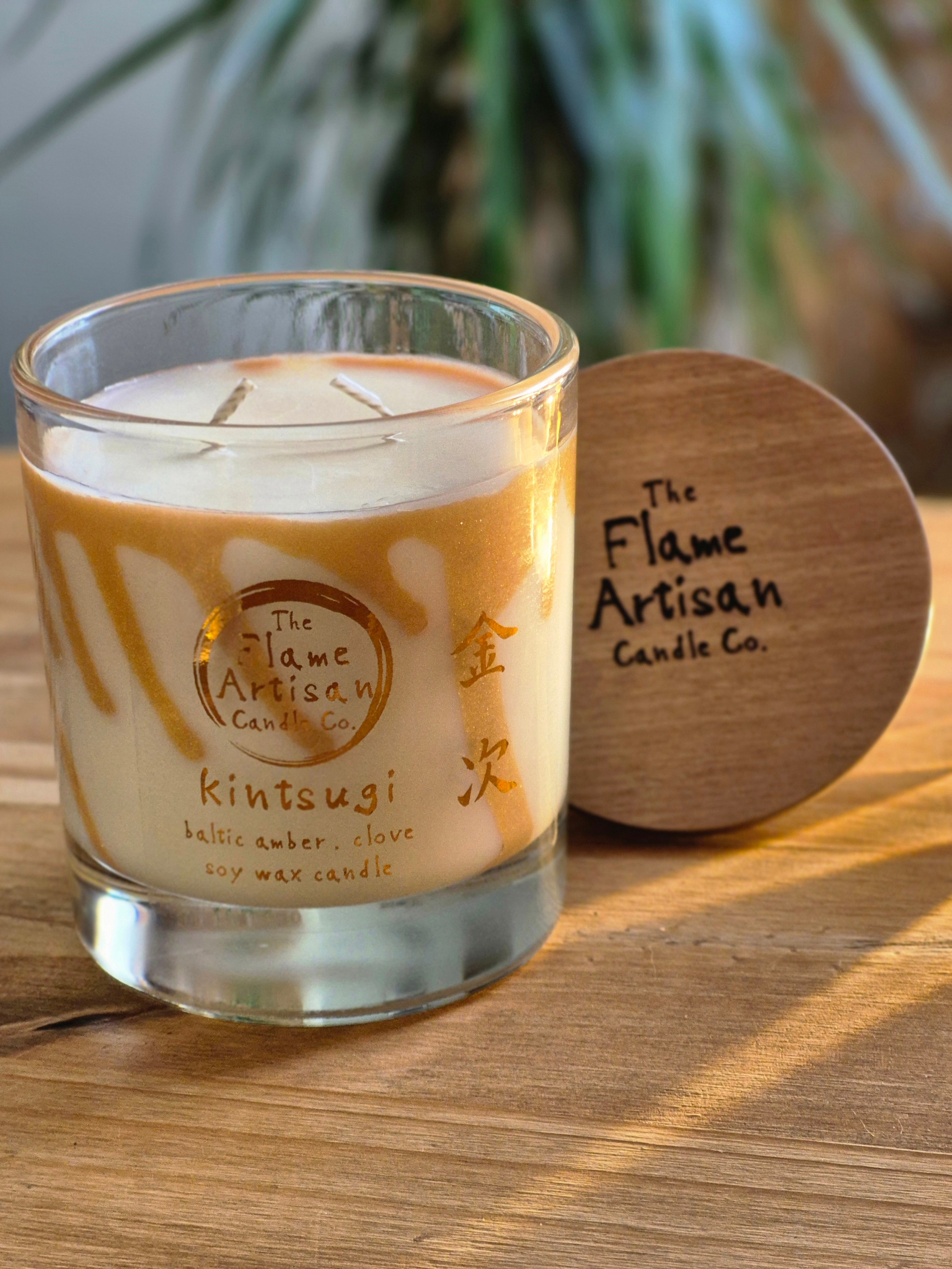 Kintsugi (join with gold)