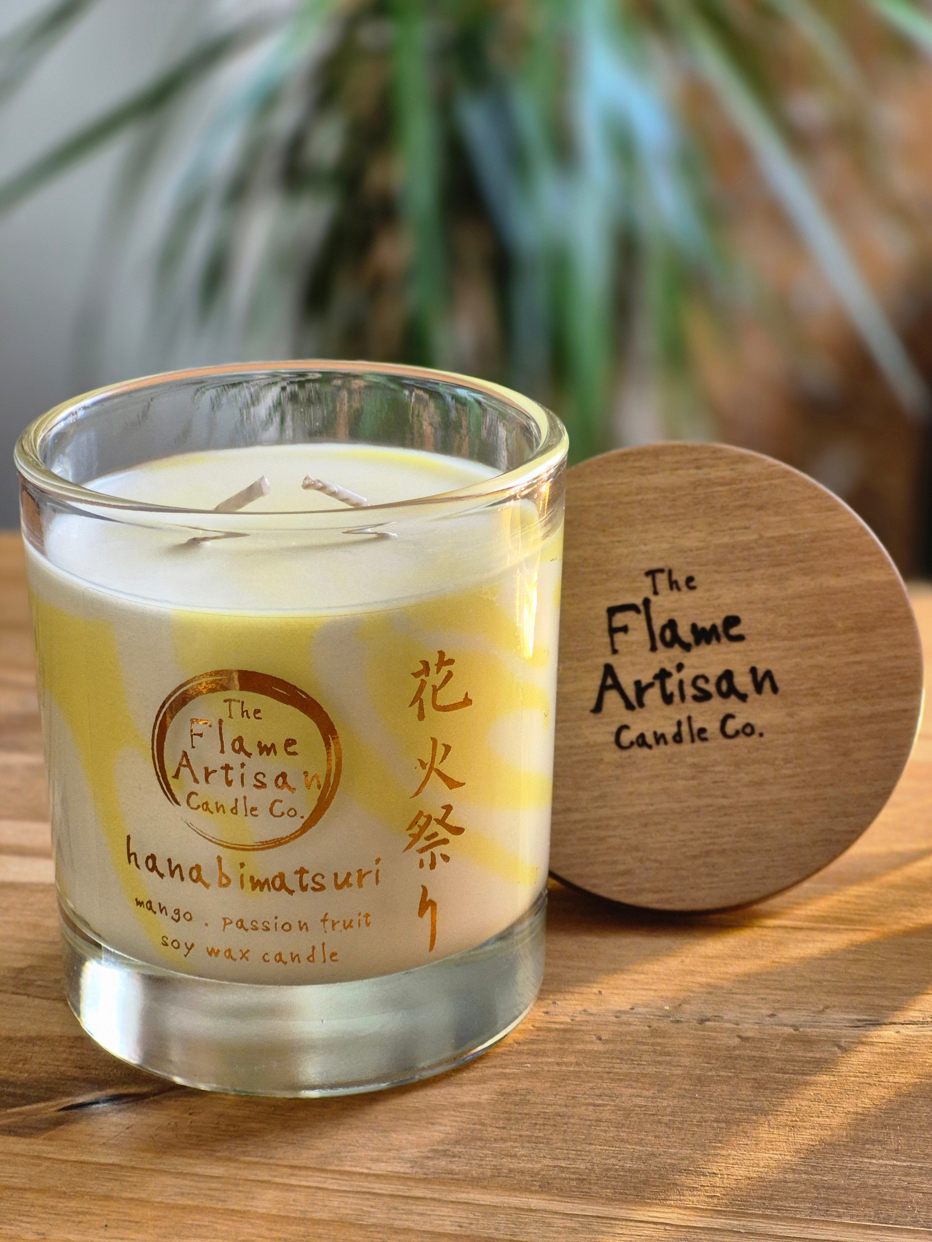 Hanabi Matsuri (firework festival)