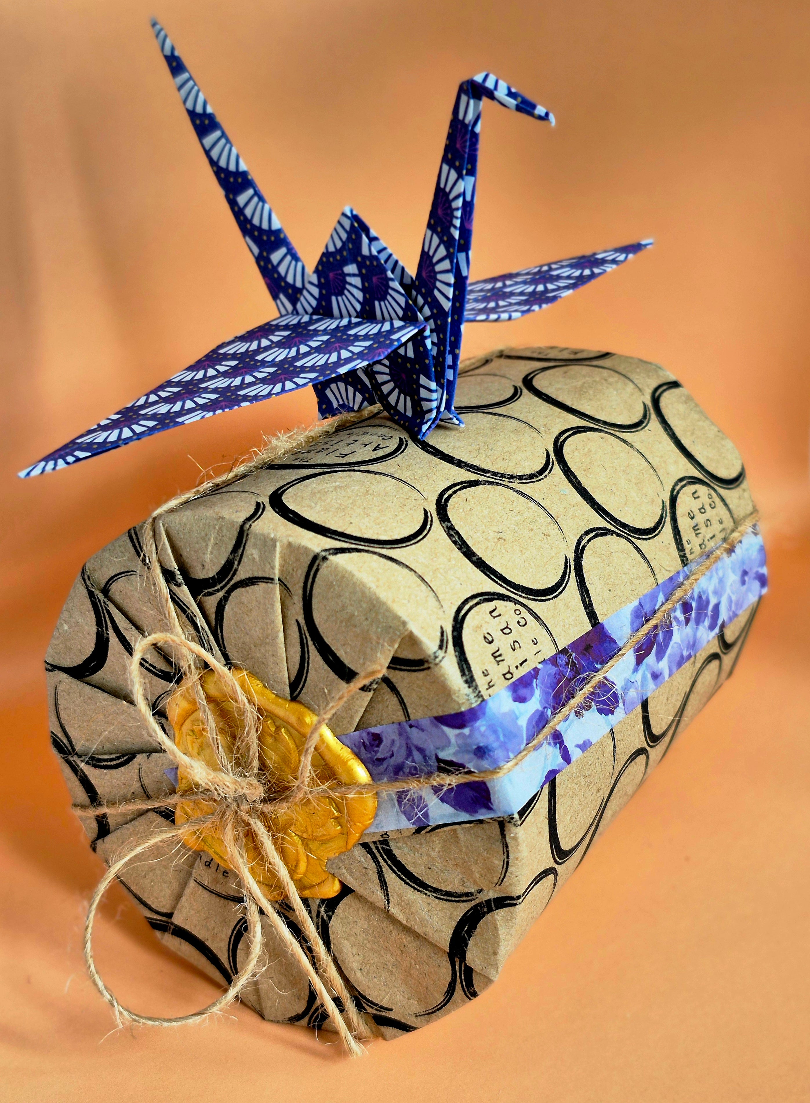 Kinmokusei (golden osmanthus)