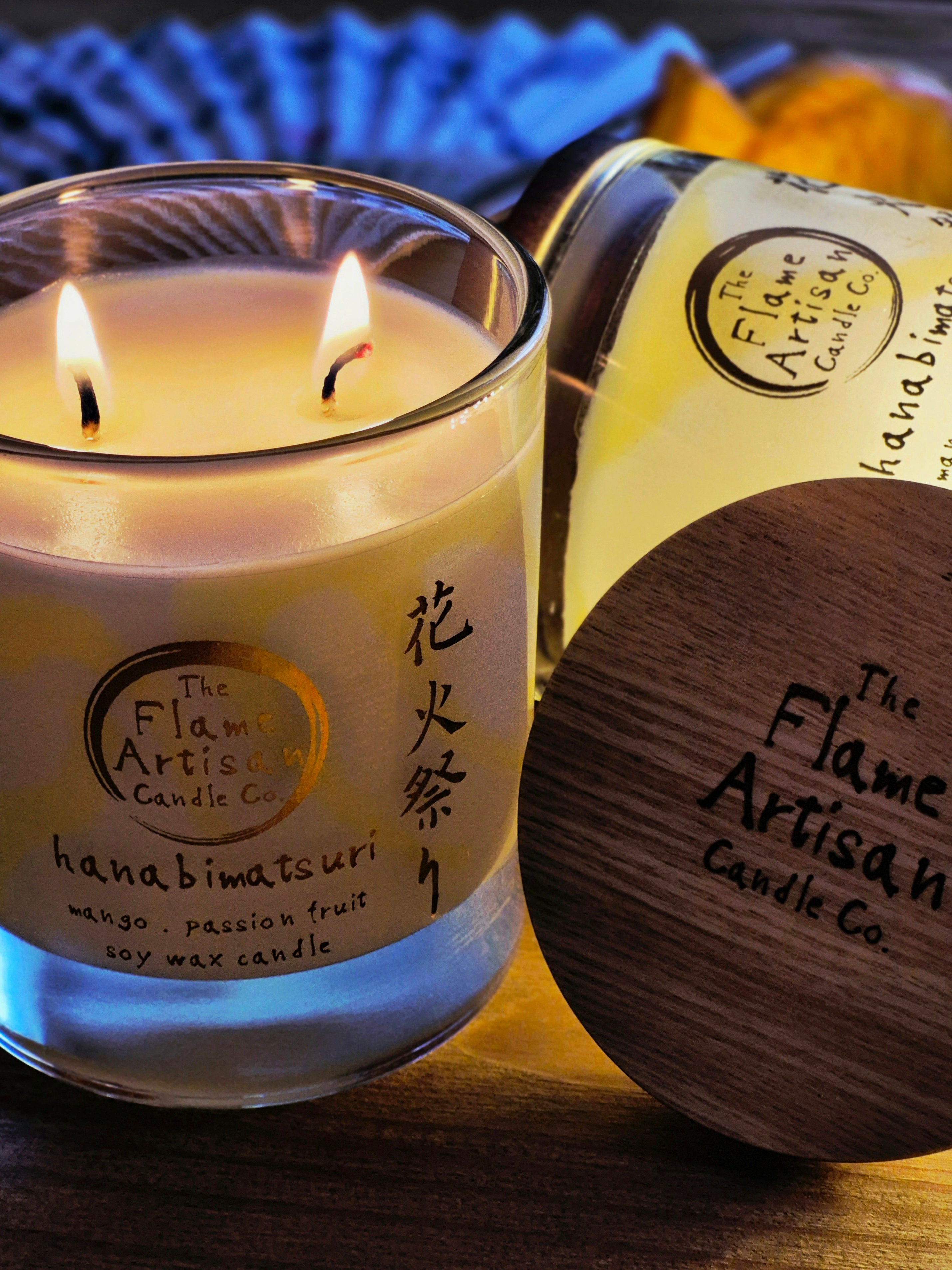 Hanabi Matsuri (firework festival)