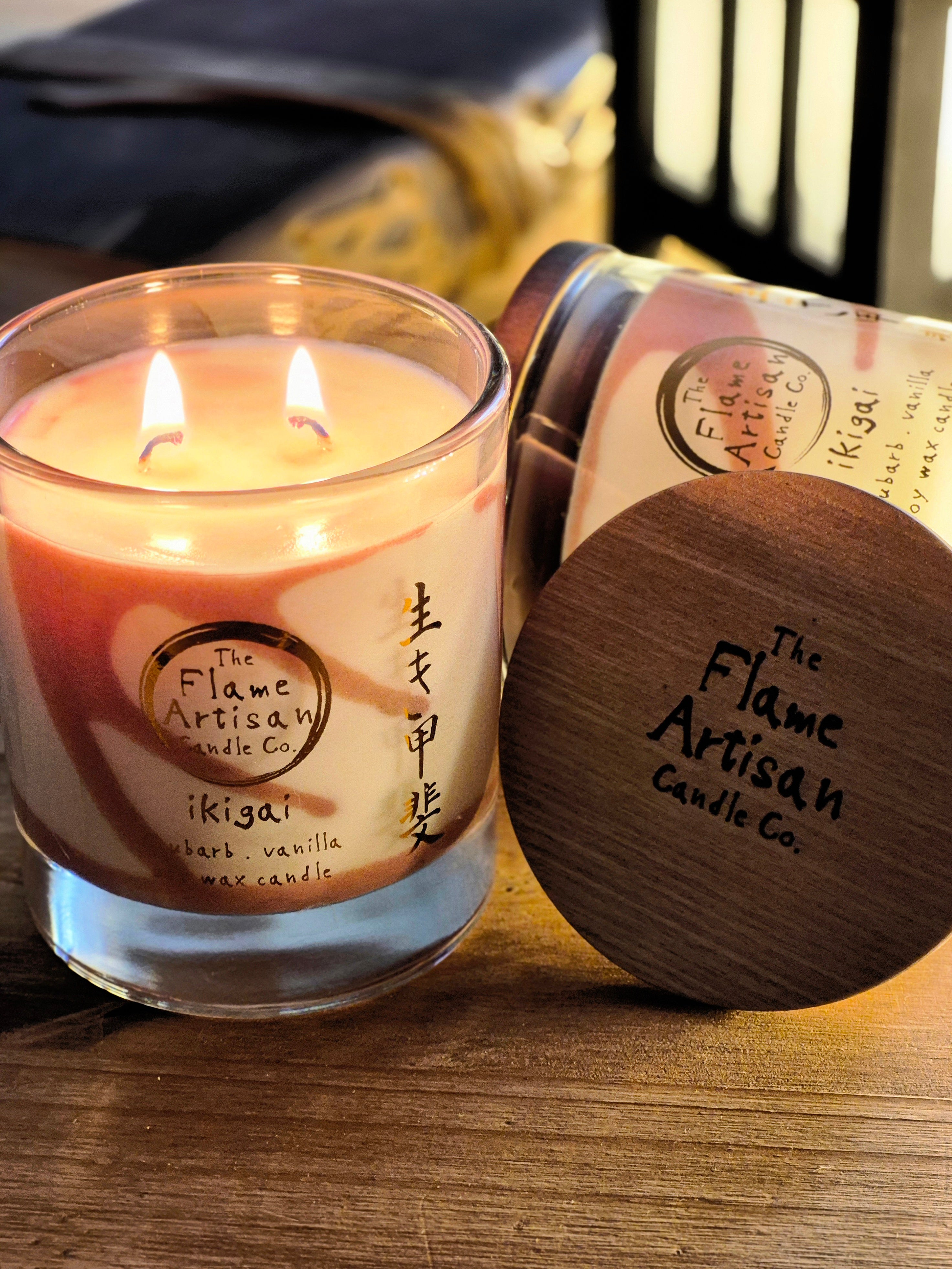 Ikigai (reason for being)