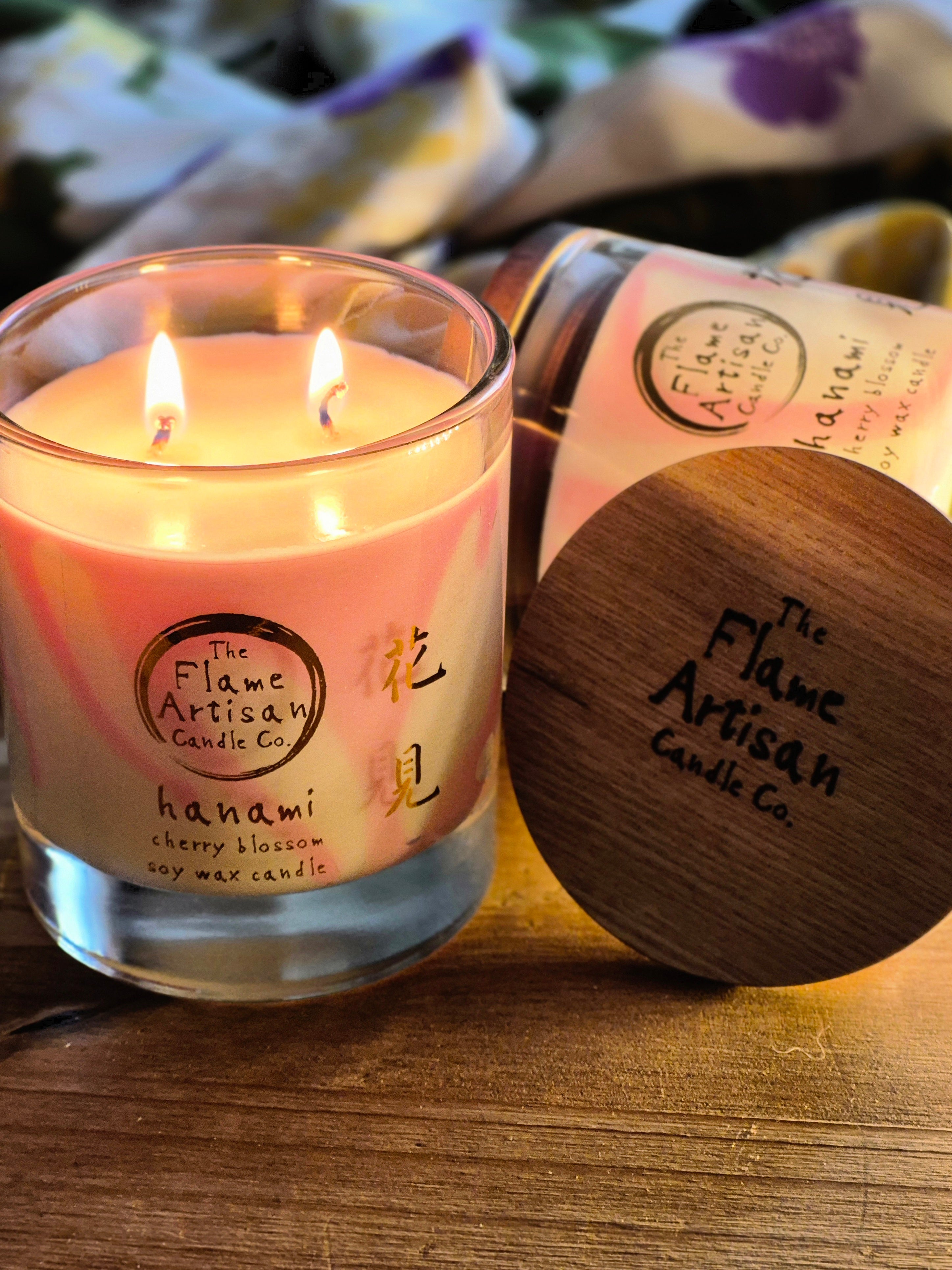 Hanami (flower viewing)