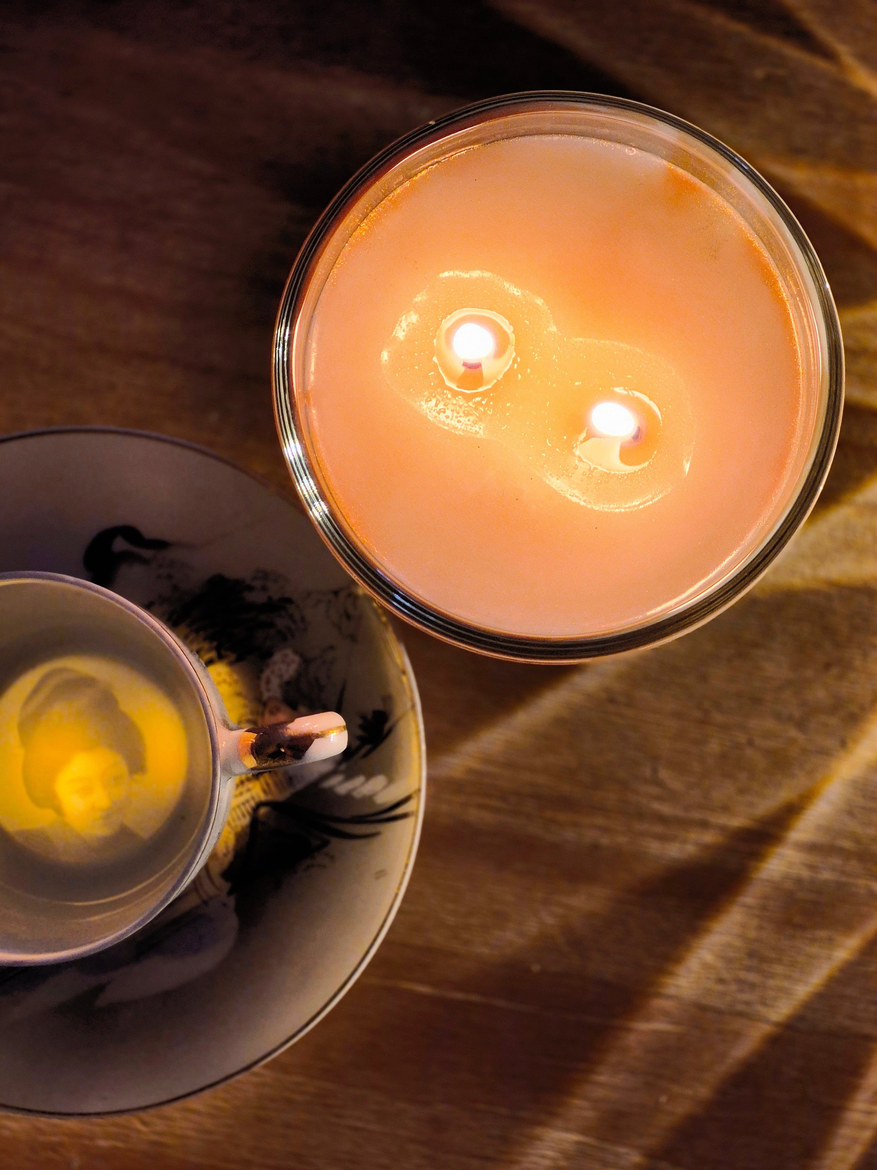 Kintsugi (join with gold)