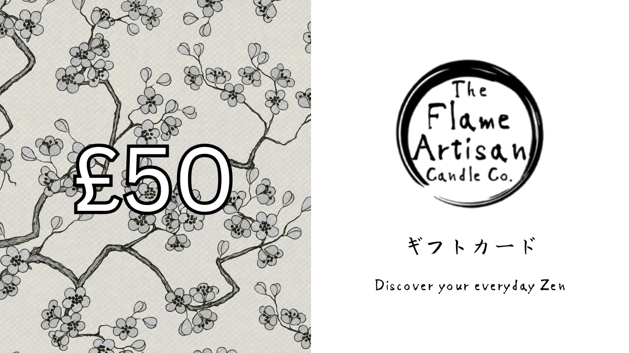 The Flame Artisan Candle Co. Gift Card