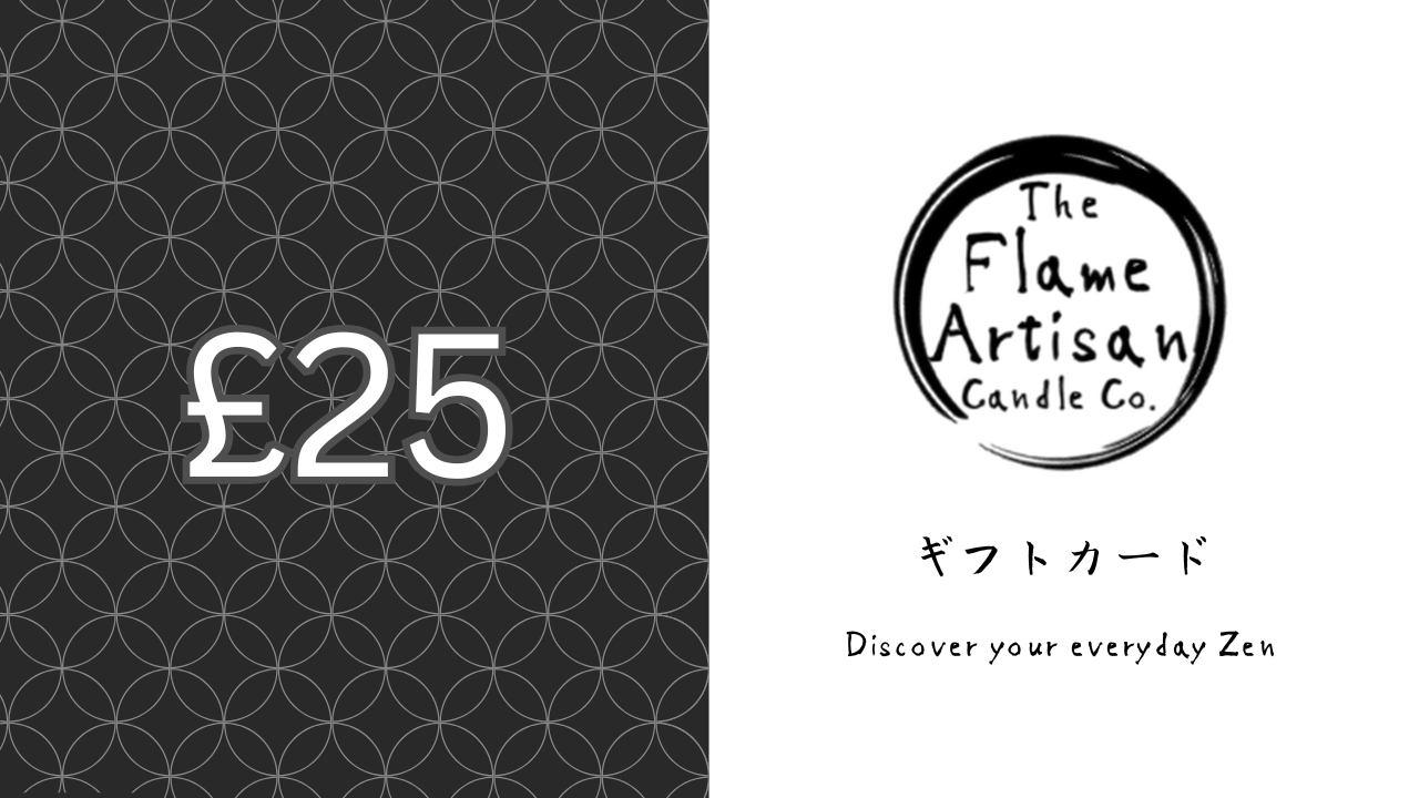 The Flame Artisan Candle Co. Gift Card