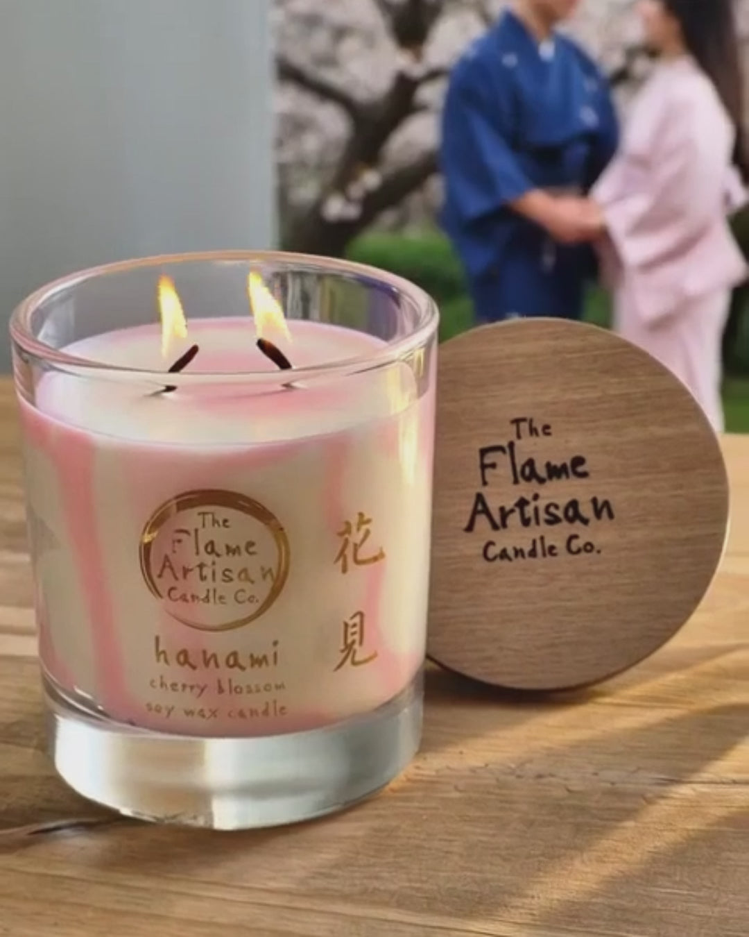 Hanami (flower viewing)